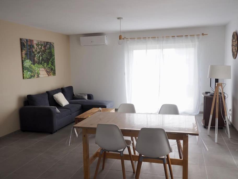 Maison 6-8 Personnes 3 Chambres Les Pieux Extérieur photo