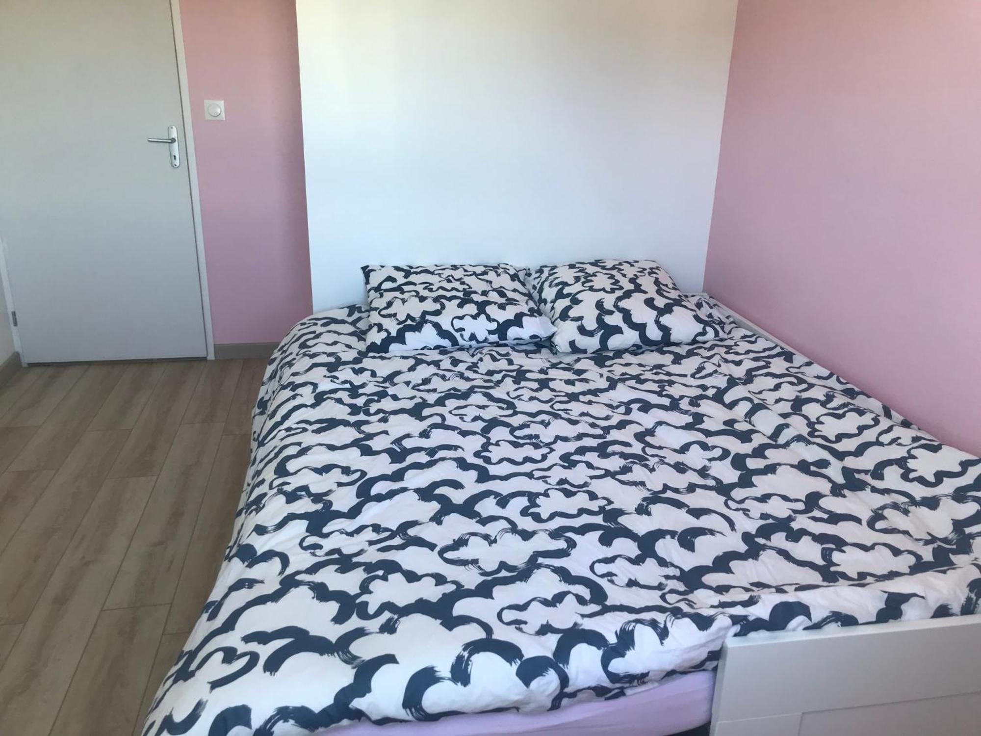 Maison 6-8 Personnes 3 Chambres Les Pieux Extérieur photo